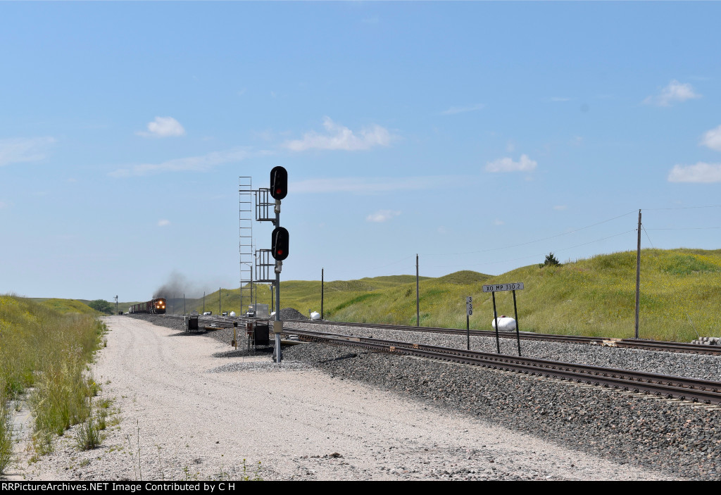 BNSF 9147/4696/185